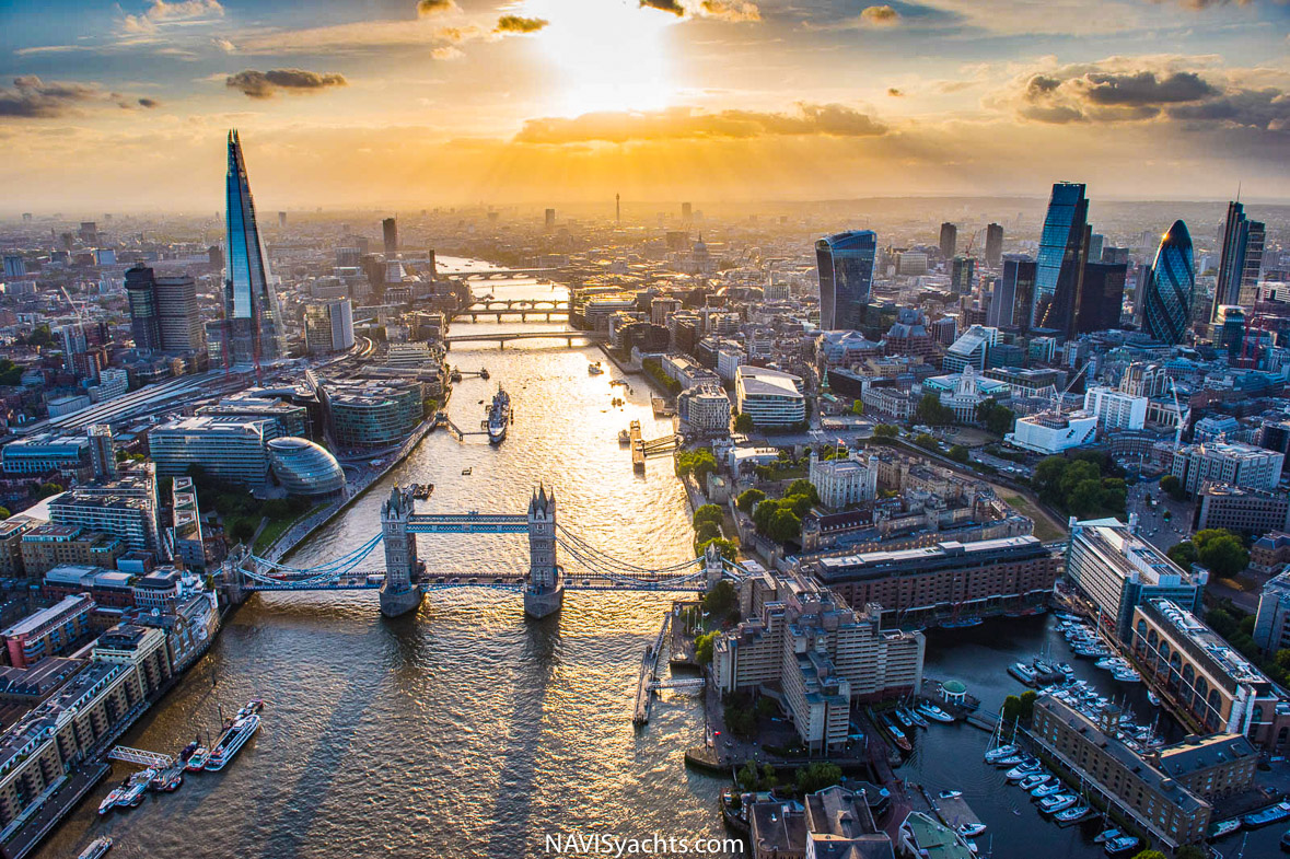 London Yacht Show 2019